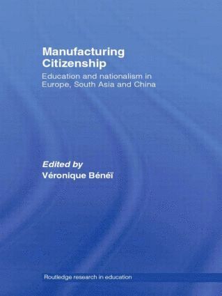 bokomslag Manufacturing Citizenship