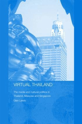 Glen Lewis - Virtual Thailand, Inbunden