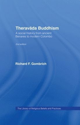 bokomslag Theravada Buddhism