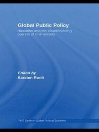 bokomslag Global Public Policy