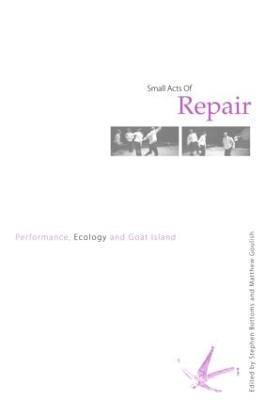 Small Acts of Repair