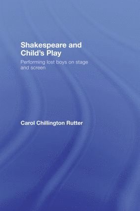 Shakespeare and Child's Play