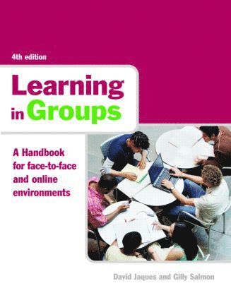 bokomslag Learning in Groups