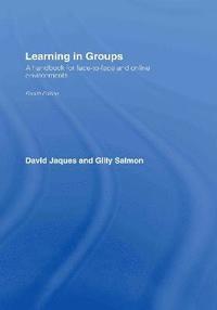 bokomslag Learning in Groups