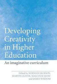 bokomslag Developing Creativity in Higher Education