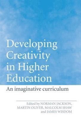 bokomslag Developing Creativity in Higher Education