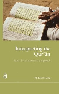 bokomslag Interpreting the Qur'an