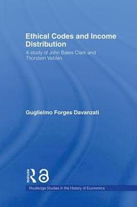 bokomslag Ethical Codes and Income Distribution
