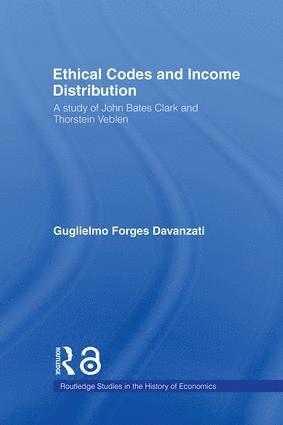 bokomslag Ethical Codes and Income Distribution