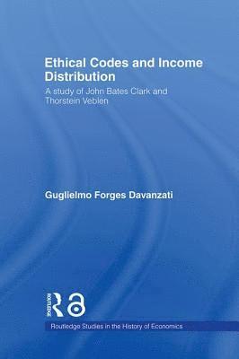 Ethical Codes and Income Distribution 1