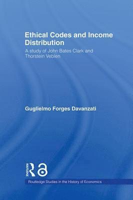 Ethical Codes and Income Distribution
