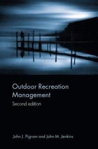 bokomslag Outdoor Recreation Management