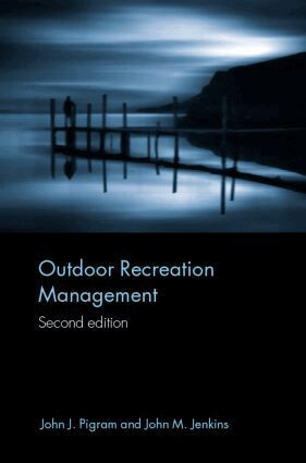 John Jenkins, John Pigram - Outdoor Recreation Management, Häftad
