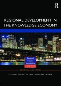 bokomslag Regional Development in the Knowledge Economy