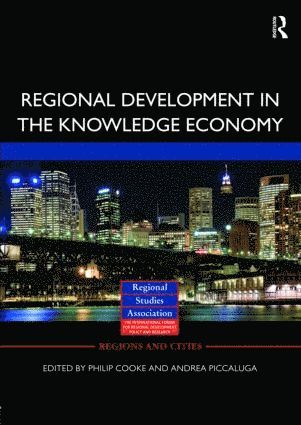 Regional Development in the Knowledge Economy 1