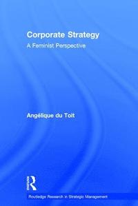 bokomslag Corporate Strategy