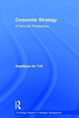 bokomslag Corporate Strategy