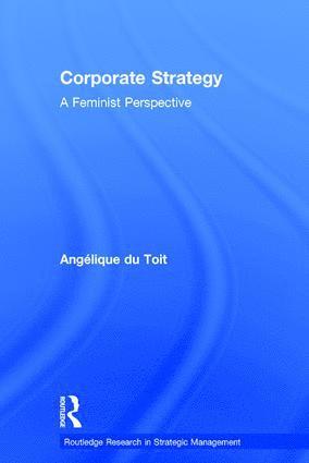 bokomslag Corporate Strategy