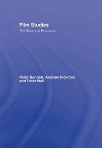 bokomslag Film Studies