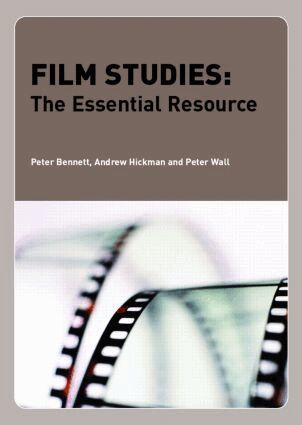 Peter Bennett, Andrew Hickman, Peter Wall - Film Studies, Häftad