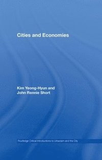 bokomslag Cities and Economies
