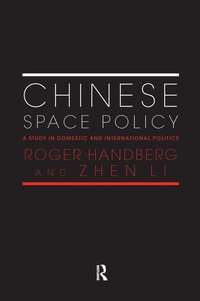 bokomslag Chinese Space Policy