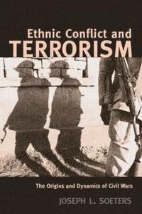 bokomslag Ethnic Conflict and Terrorism