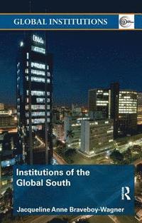 bokomslag Institutions of the Global South