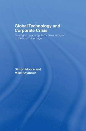 bokomslag Global Technology and Corporate Crisis