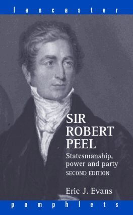 Eric J. Evans - Sir Robert Peel, Häftad