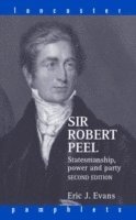 bokomslag Sir Robert Peel