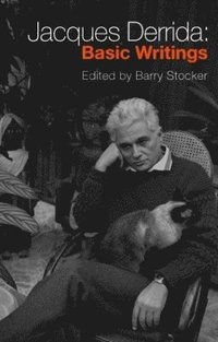 bokomslag Jacques Derrida: Basic Writings