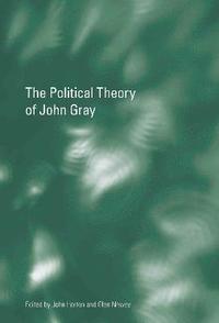 bokomslag The Political Theory of John Gray