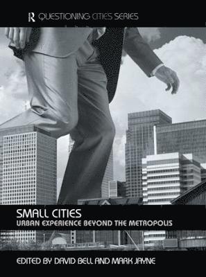 bokomslag Small Cities