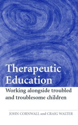 bokomslag Therapeutic Education