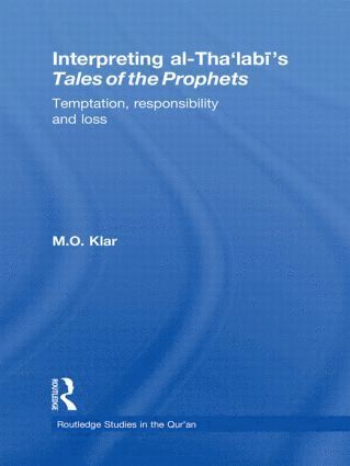 bokomslag Interpreting al-Tha'labi's Tales of the Prophets