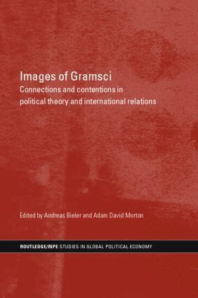 Andreas Bieler, Adam Morton - Images of Gramsci, Inbunden