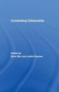 bokomslag Contesting Citizenship