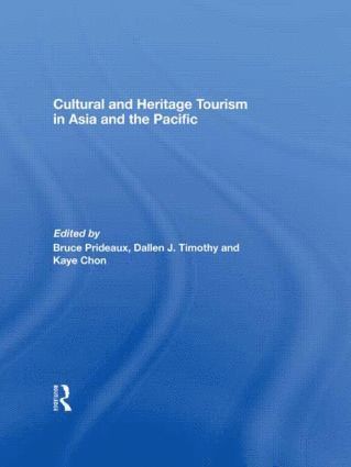 Cultural and Heritage Tourism in Asia and the Pacific 1