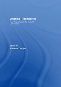 bokomslag Lynching Reconsidered