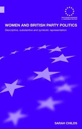 Women and British Party Politics 1