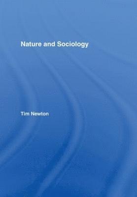 Nature and Sociology 1