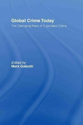 bokomslag Global Crime Today