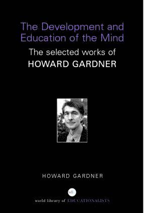 The Development and Education of the Mind 1