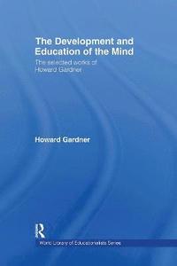 bokomslag The Development and Education of the Mind