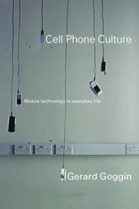 bokomslag Cell Phone Culture
