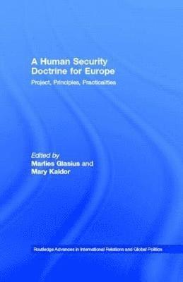 A Human Security Doctrine for Europe 1