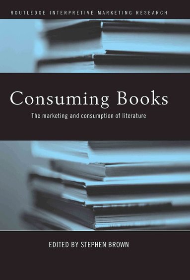 Stephen Brown - Consuming Books, Inbunden