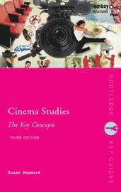bokomslag Cinema studies : the key concepts