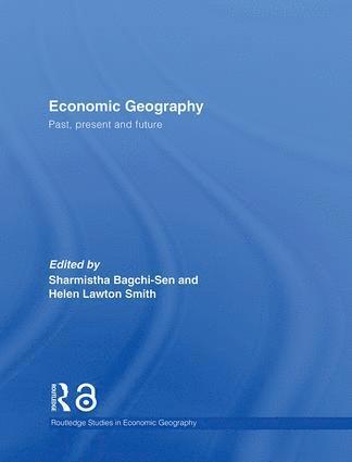 bokomslag Economic Geography